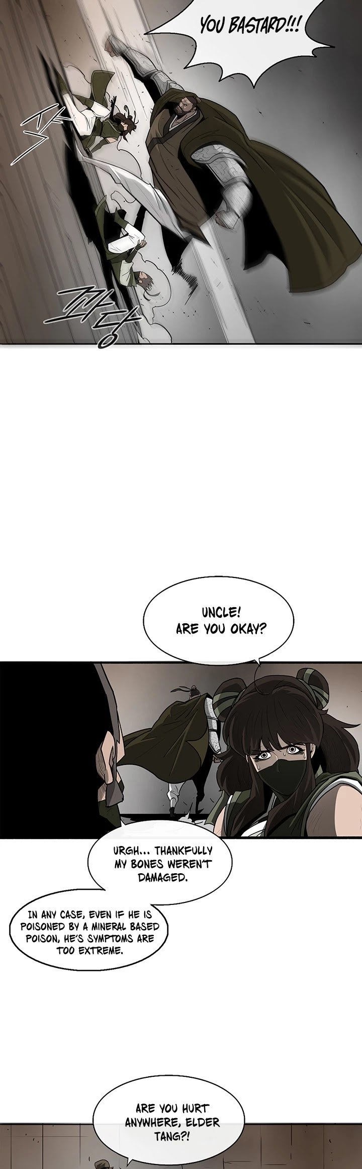 The Legend of the Northern Blade, Chapter 40 image 45